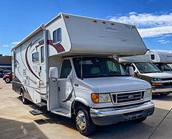 2006 Jayco Granite Ridge