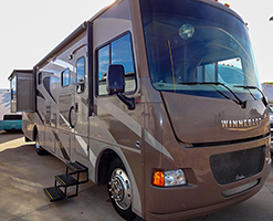 2014 Winnebago Vista 35F