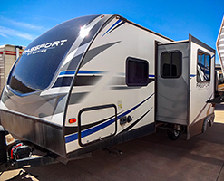 2019 Passport 2210RBWE